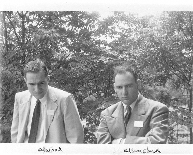 Atwood, Eisenstark